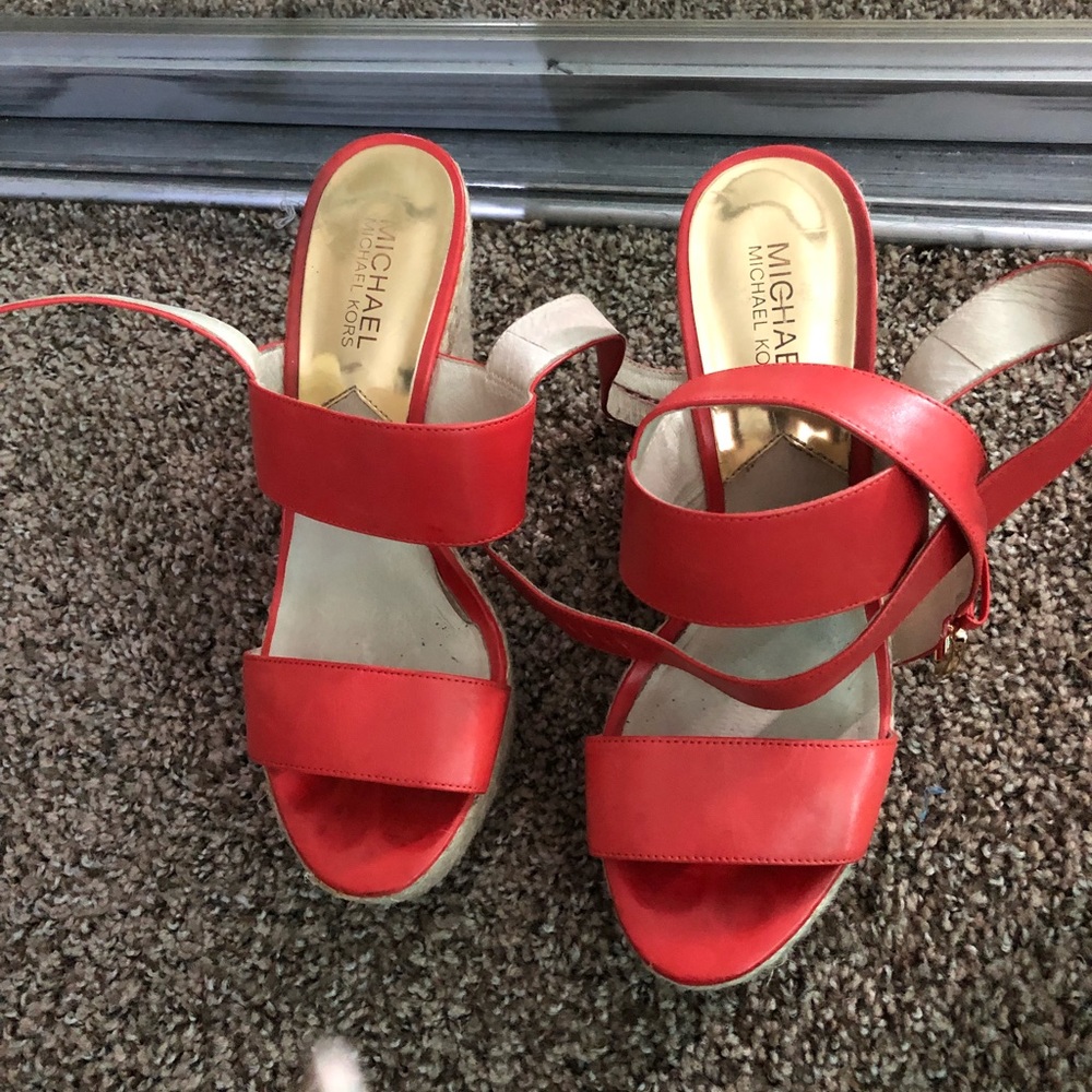 My Michael kors sandals